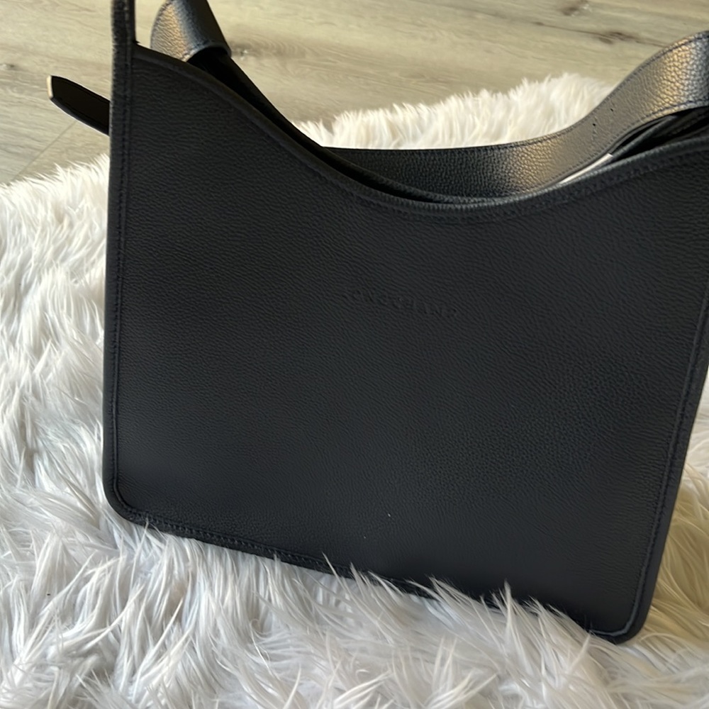 Longchamp leather bag brand new limited edition